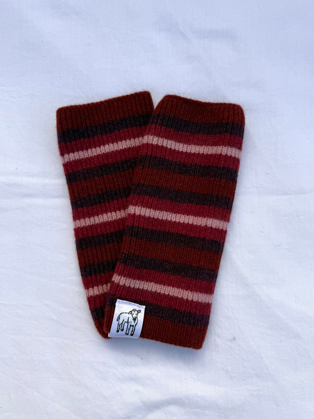 Elowen fingerless gloves