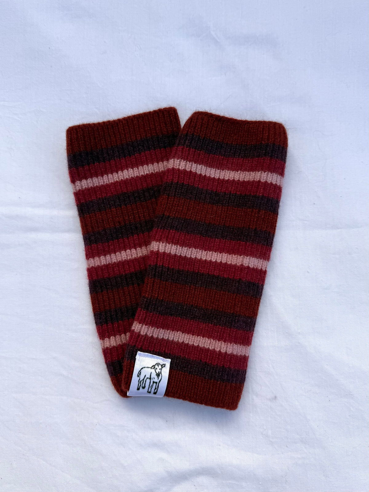 Elowen fingerless gloves