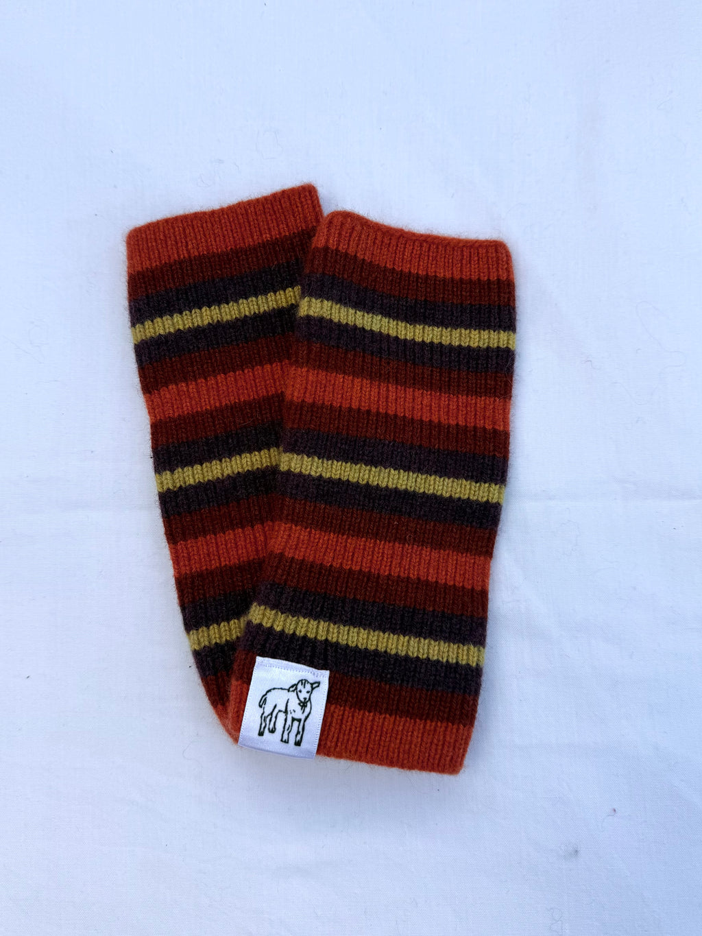 Elowen fingerless gloves